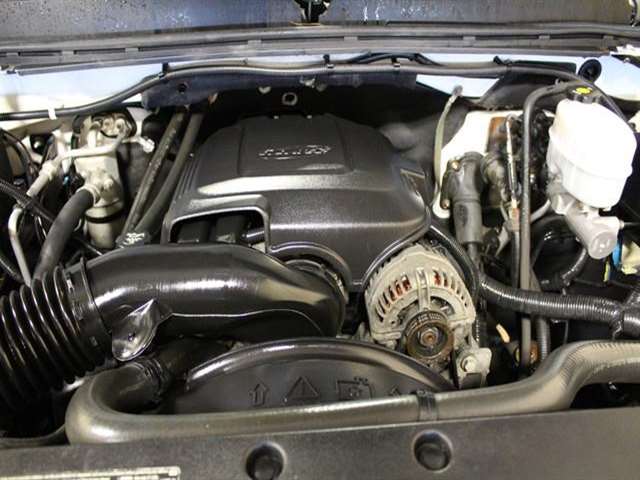 GMC Sierra 2500HD 2010 photo 25